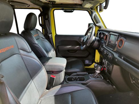 Used 2023 Jeep Gladiator Mojave w/ Trailer Tow Package image 17