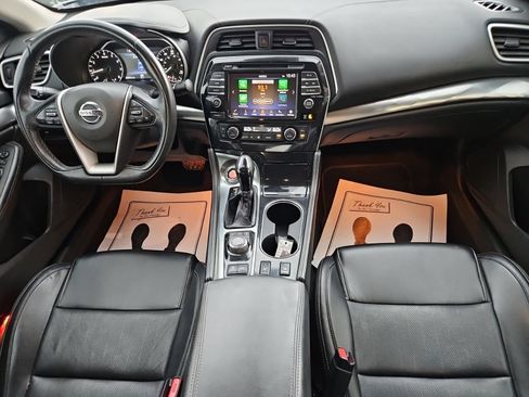Used 2021 Nissan Maxima 3.5 SV w/ Floor Mat Group FWD image 17