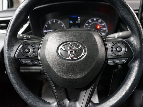Certified 2025 Toyota Corolla LE image 12