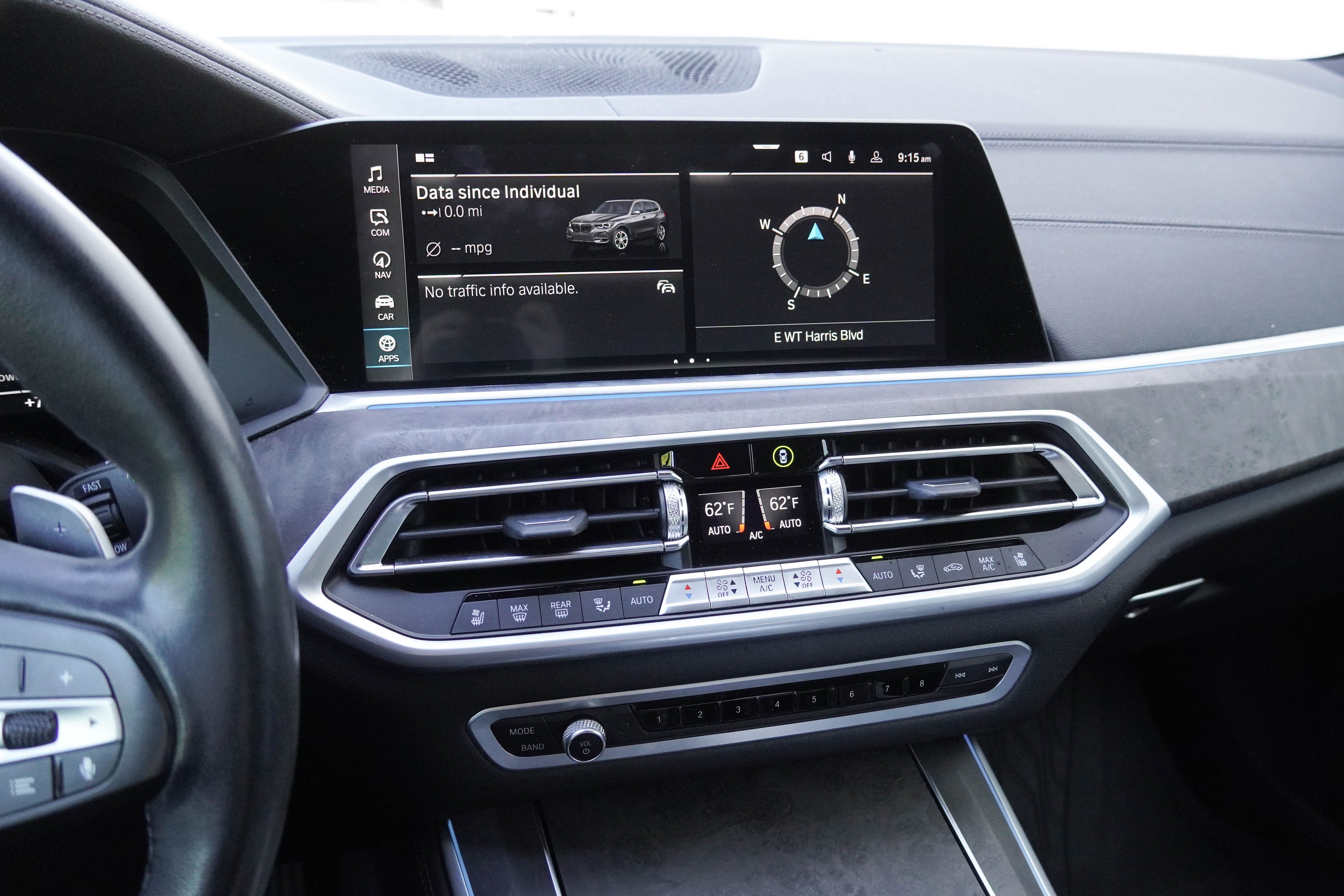 Used 2021 BMW X5 xDrive45e w/ Executive Package 2 AWD/4WD image 24