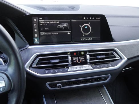 Used 2021 BMW X5 xDrive45e w/ Executive Package 2 AWD/4WD image 24