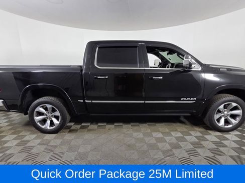 Used 2019 RAM 1500 Limited w/ Advanced Safety Group AWD/4WD image 10