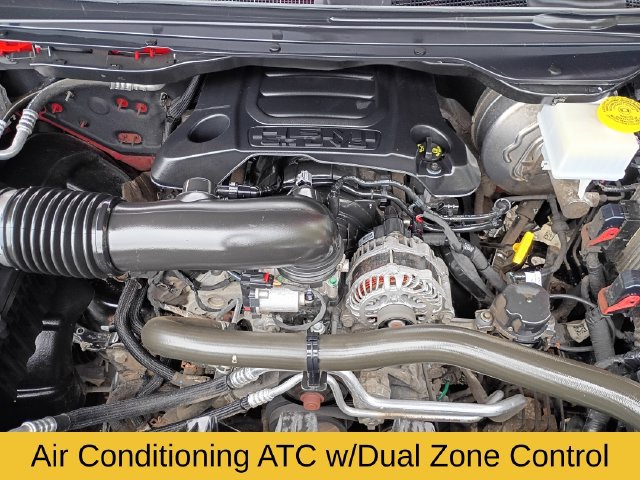 Used 2022 RAM 1500 Big Horn w/ Back Country Package AWD/4WD image 22