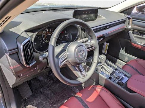 New 2025 MAZDA CX-50 2.5 Hybrid w/ Premium Plus Pkg image 3