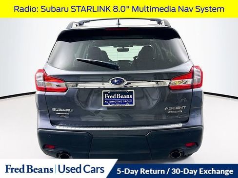 Used 2022 Subaru Ascent Limited w/ Technology Package AWD/4WD image 8