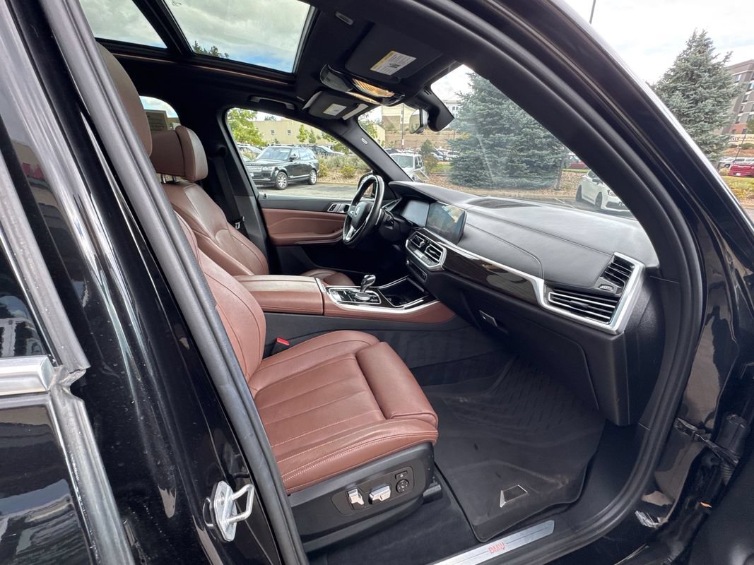 Used 2019 BMW X5 xDrive40i w/ Luxury Seating Package AWD/4WD image 15