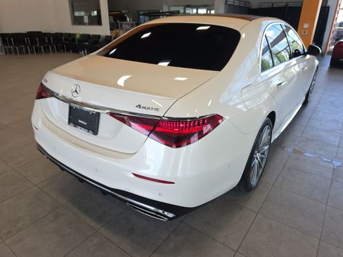 Used 2023 Mercedes-Benz S 580 4MATIC Sedan image 8