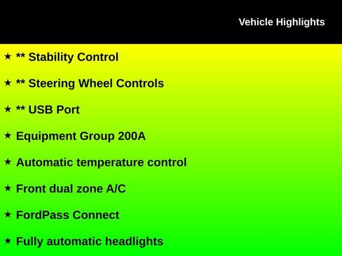 Used 2025 Ford Escape Active AWD/4WD image 30