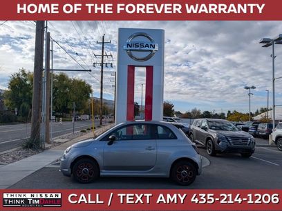 Used 2016 FIAT 500 e w/ Esport Package