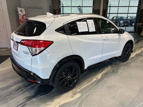 Used 2021 Honda HR-V Sport image 28