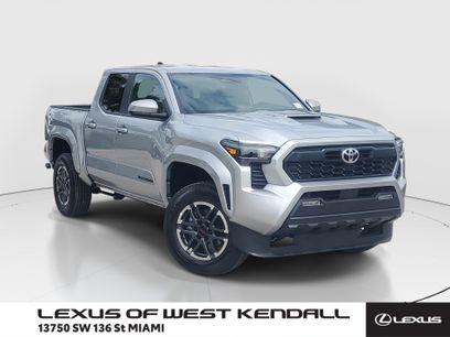 Used 2025 Toyota Tacoma TRD Sport
