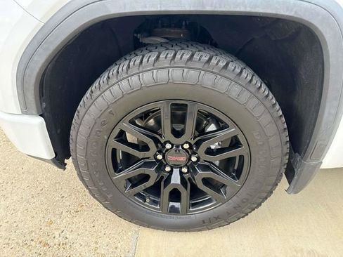 Used 2021 GMC Sierra 1500 Elevation image 5