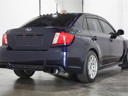 Used 2012 Subaru Impreza WRX Sedan AWD/4WD image 2