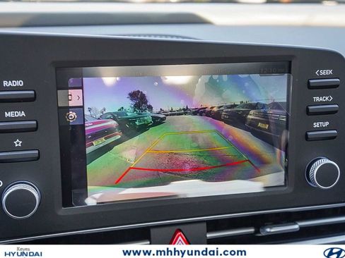 New 2026 Hyundai Elantra Sport FWD image 28