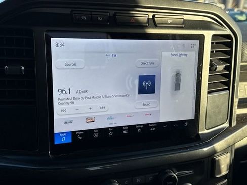 Used 2024 Ford F150 STX w/ STX Black Appearance Package image 21