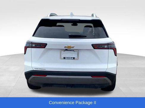 Certified 2025 Chevrolet Equinox LT w/ Convenience Package II FWD image 4