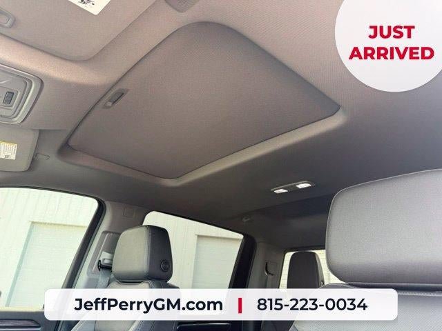 Used 2025 Chevrolet Silverado 2500 LTZ w/ LTZ Plus Package AWD/4WD image 16