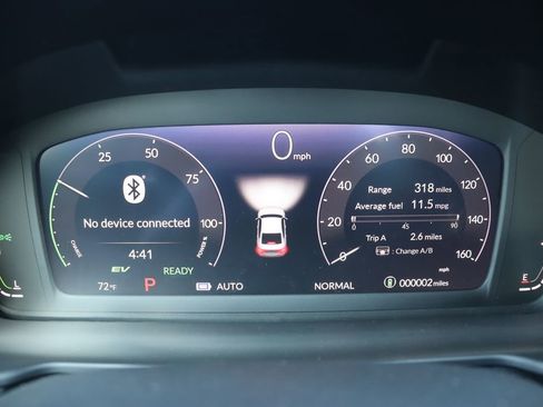 New 2025 Honda Accord EX-L image 32