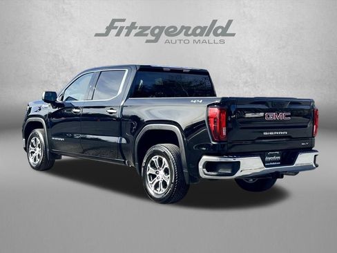 Used 2026 GMC Sierra 1500 SLT image 8