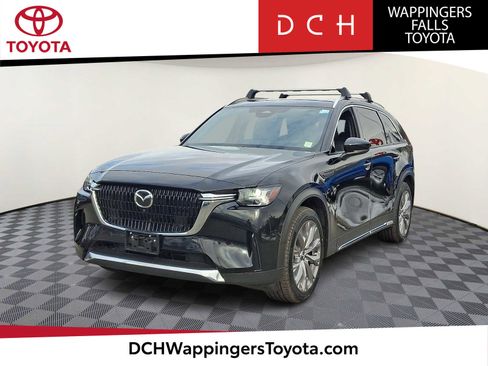 Used 2024 MAZDA CX-90 3.3 Turbo w/ Premium Plus Pkg image 1