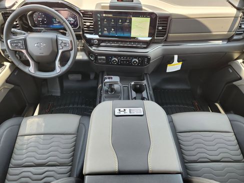 New 2026 Chevrolet Silverado 1500 ZR2 w/ Dark Appearance Package AWD/4WD image 25