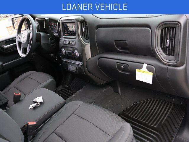 New 2026 GMC Sierra 1500 Pro w/ Graphite Edition AWD/4WD image 8