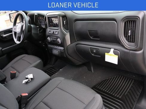 New 2026 GMC Sierra 1500 Pro w/ Graphite Edition AWD/4WD image 8
