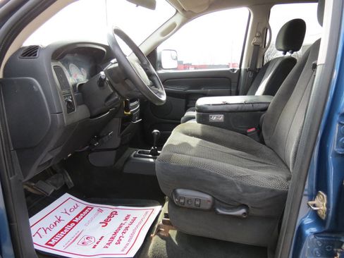 Used 2005 Dodge Ram 2500 Truck SLT w/ Trailer Tow Group image 15