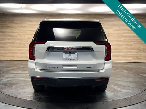 Used 2023 GMC Yukon XL SLT w/ SLT Premium Package AWD/4WD image 25
