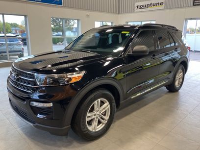 Used 2020 Ford Explorer XLT w/ Equipment Group 202A