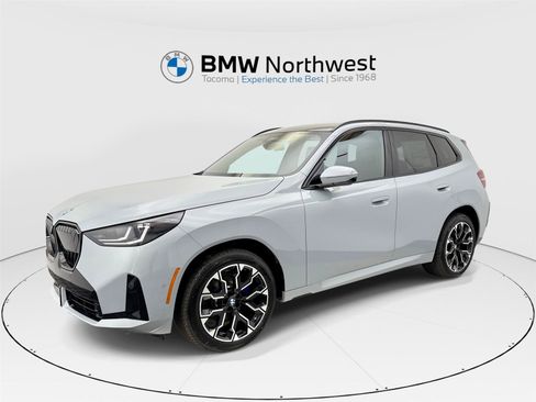 New 2026 BMW X3 xDrive30i w/ Premium Package AWD/4WD image 1