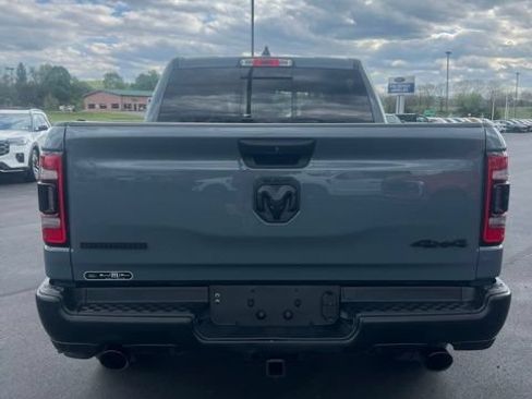 Used 2021 RAM 1500 Big Horn w/ Built-to-serve Edition AWD/4WD image 6