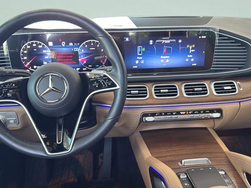 Used 2024 Mercedes-Benz GLE 450 4MATIC image 34