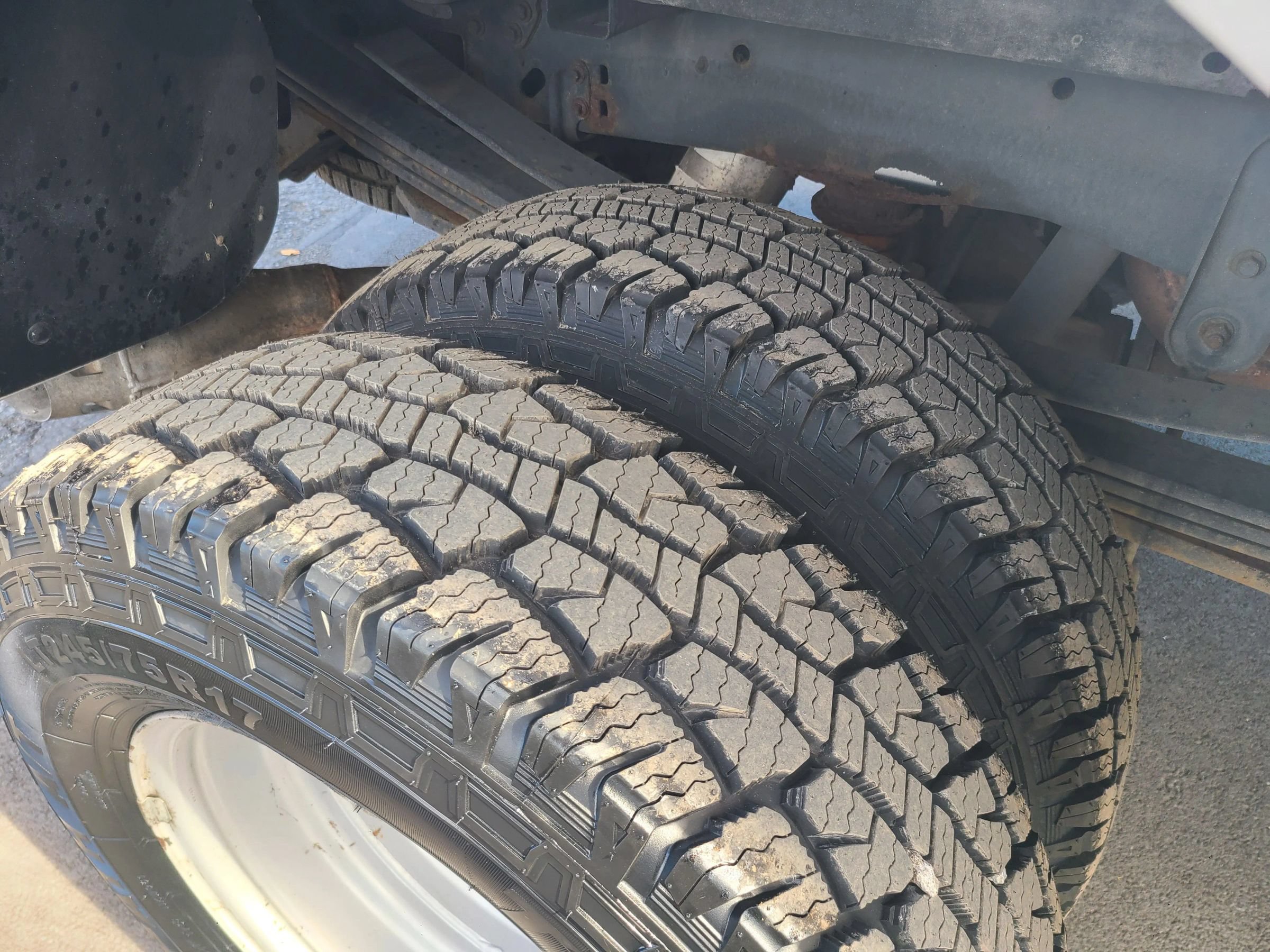 Used 2017 Ford F350 XL w/ Snow Plow/Camper Package AWD/4WD image 24