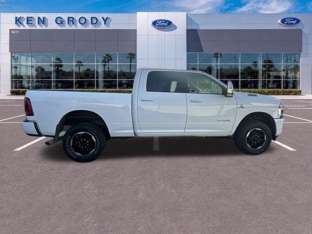 Used 2026 RAM 2500 Laramie AWD/4WD image 8