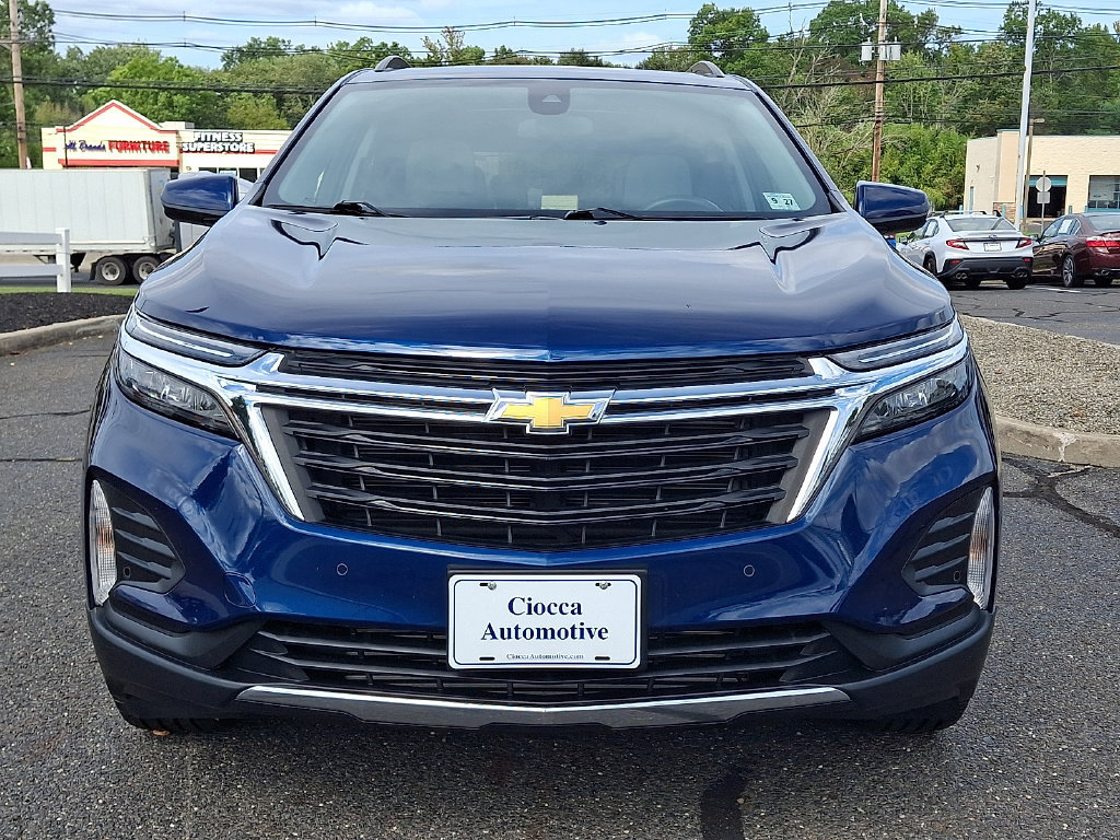 Used 2022 Chevrolet Equinox LT FWD image 5