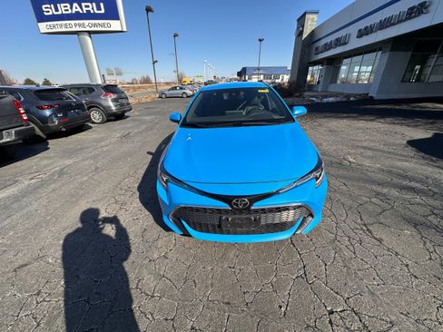 Used 2019 Toyota Corolla XSE image 8