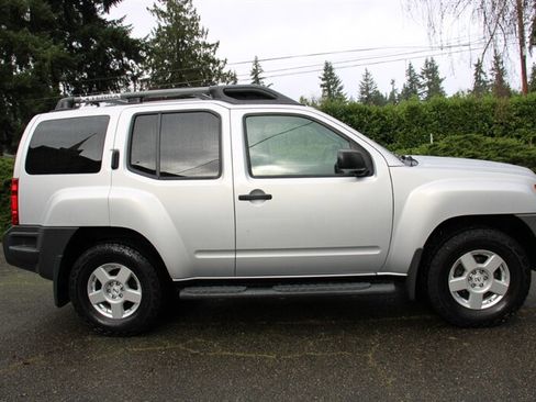 Used 2007 Nissan Xterra S w/ Utility Pkg image 12