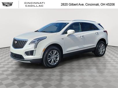 Used 2022 Cadillac XT5 Premium Luxury w/ Technology Package