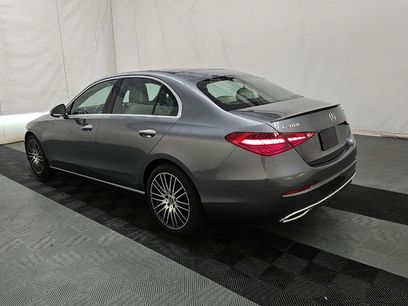Used 2024 Mercedes-Benz C 300 4MATIC Sedan