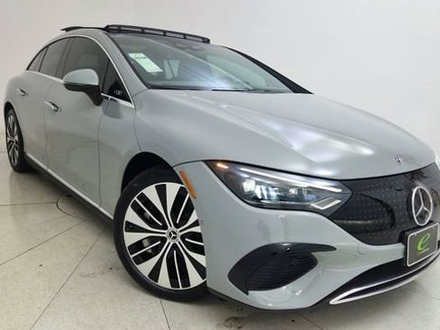 Used 2024 Mercedes-Benz EQE 350+ 4MATIC Sedan image 92