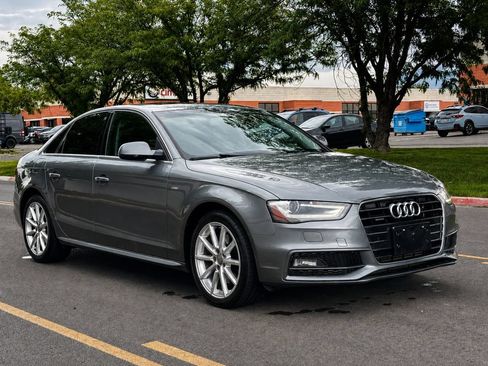 Used 2014 Audi A4 2.0T Premium Plus w/ Premium Plus Package AWD/4WD image 7
