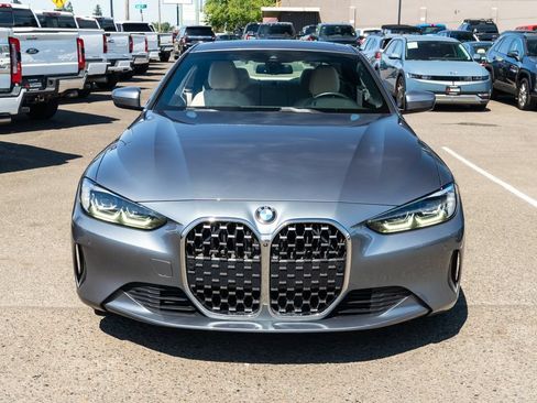 Used 2021 BMW 430i Coupe w/ Premium Package RWD image 2