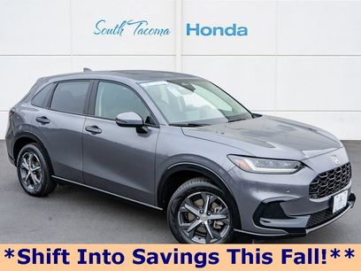 Certified 2023 Honda HR-V EX-L