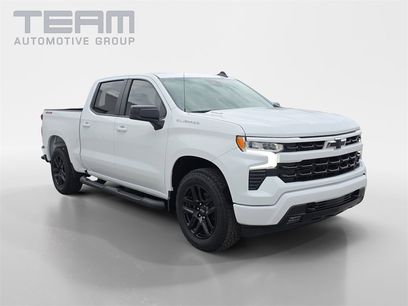 New 2026 Chevrolet Silverado 1500 RST w/ RST Select Package