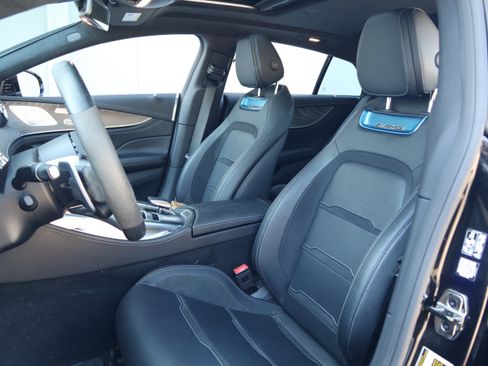 Used 2022 Mercedes-Benz AMG GT 43 image 36