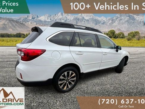 Used 2017 Subaru Outback 2.5i Premium image 5