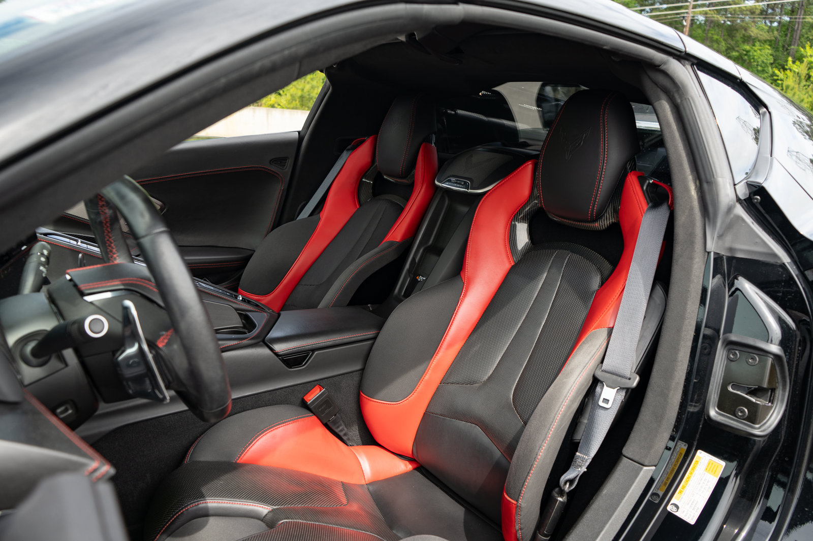 Used 2020 Chevrolet Corvette Stingray Premium Cpe w/ 3LT Preferred Equipment Group RWD image 26