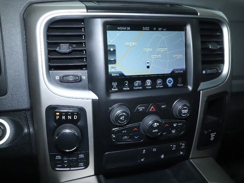 Used 2017 RAM 1500 Big Horn AWD/4WD image 24