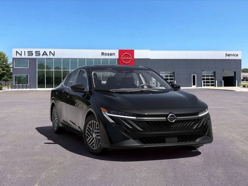 New 2026 Nissan Sentra SV w/ SV Convenience Package FWD image 4